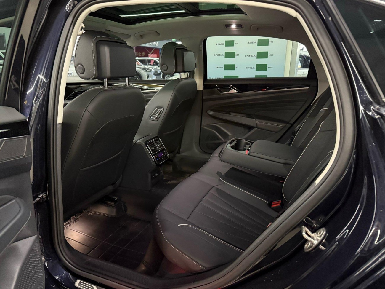 Volkswagen Passat 2024