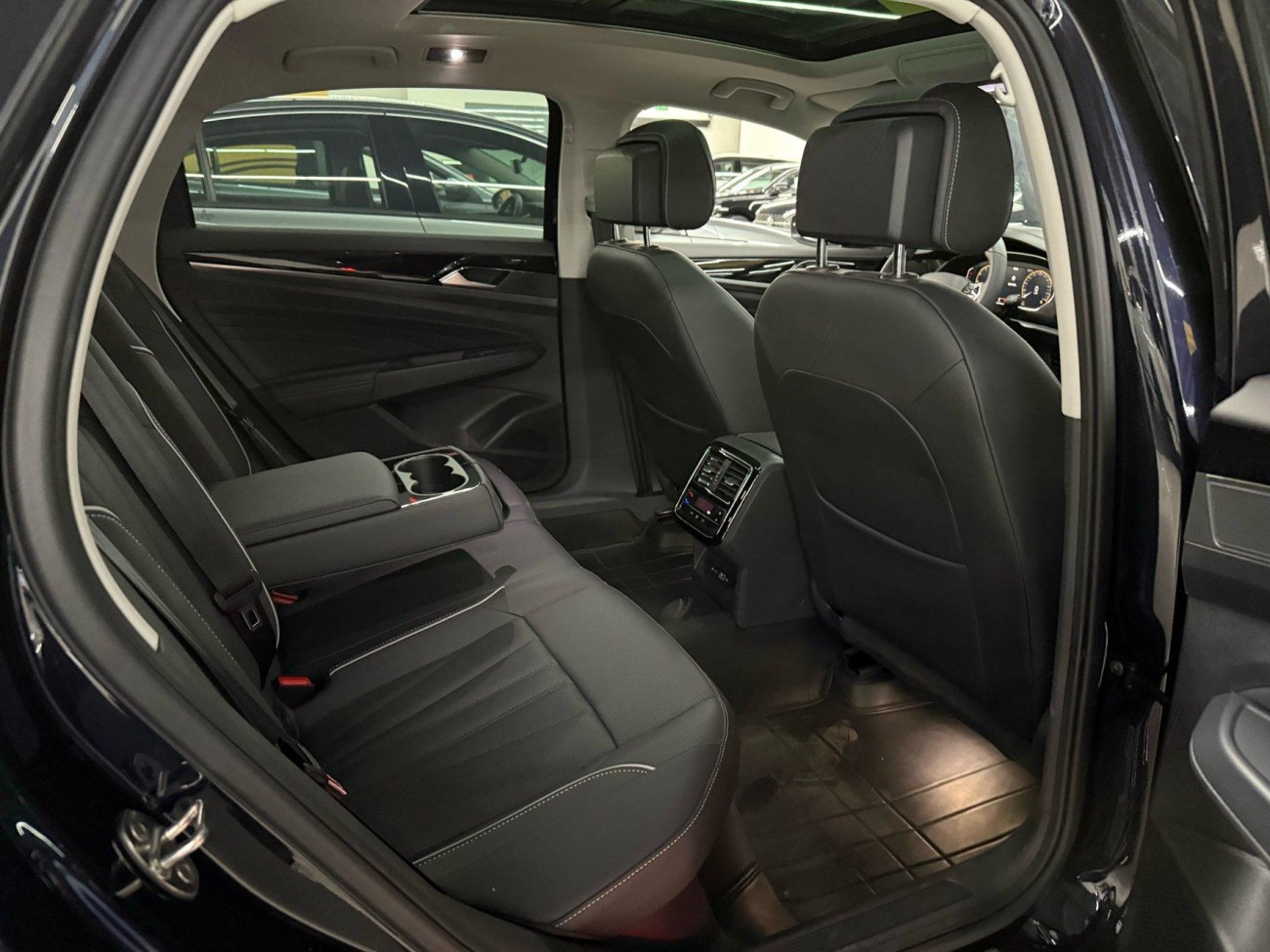 Volkswagen Passat 2024