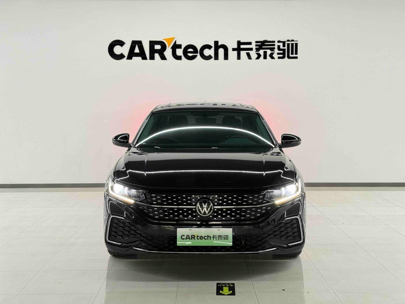 Volkswagen Passat 2024