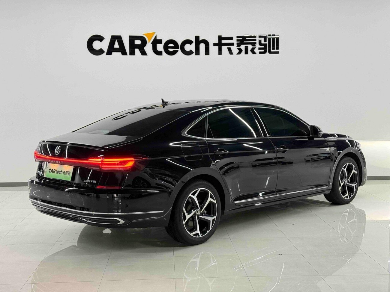Volkswagen Passat 2024