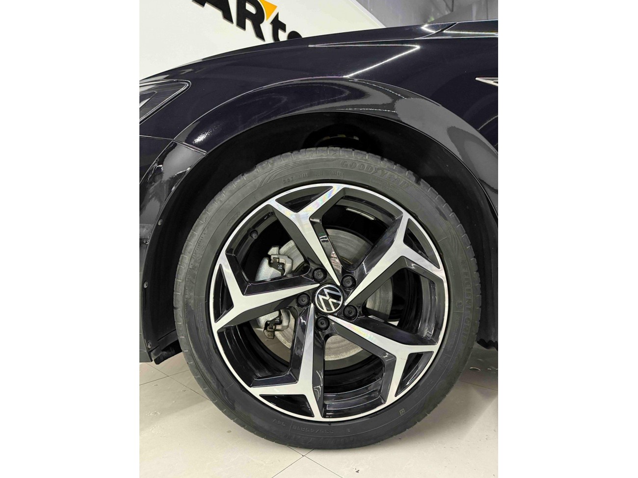 Volkswagen Passat 2024