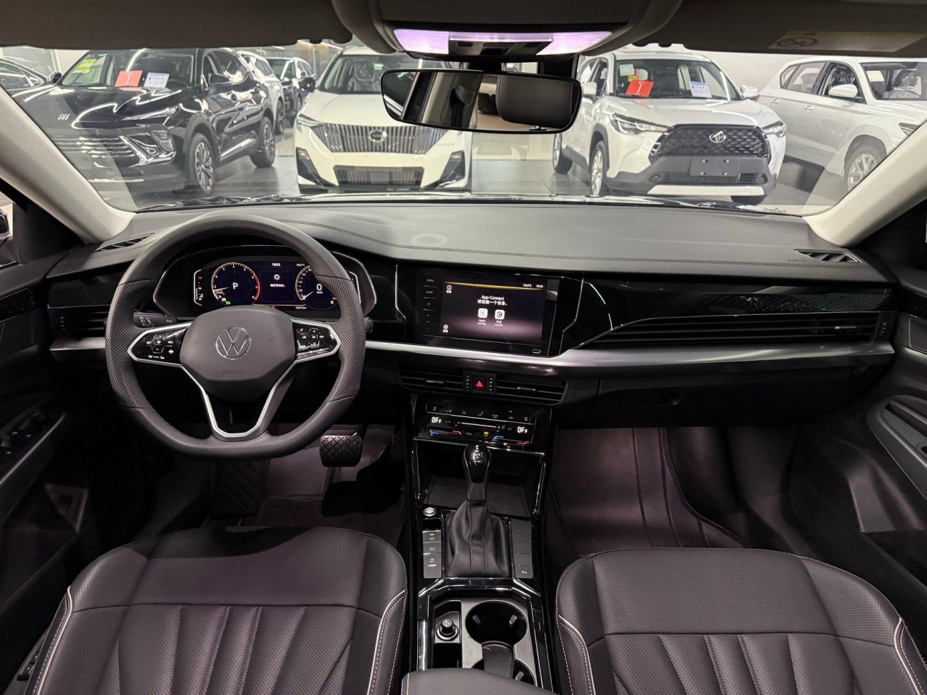 Volkswagen Passat 2024