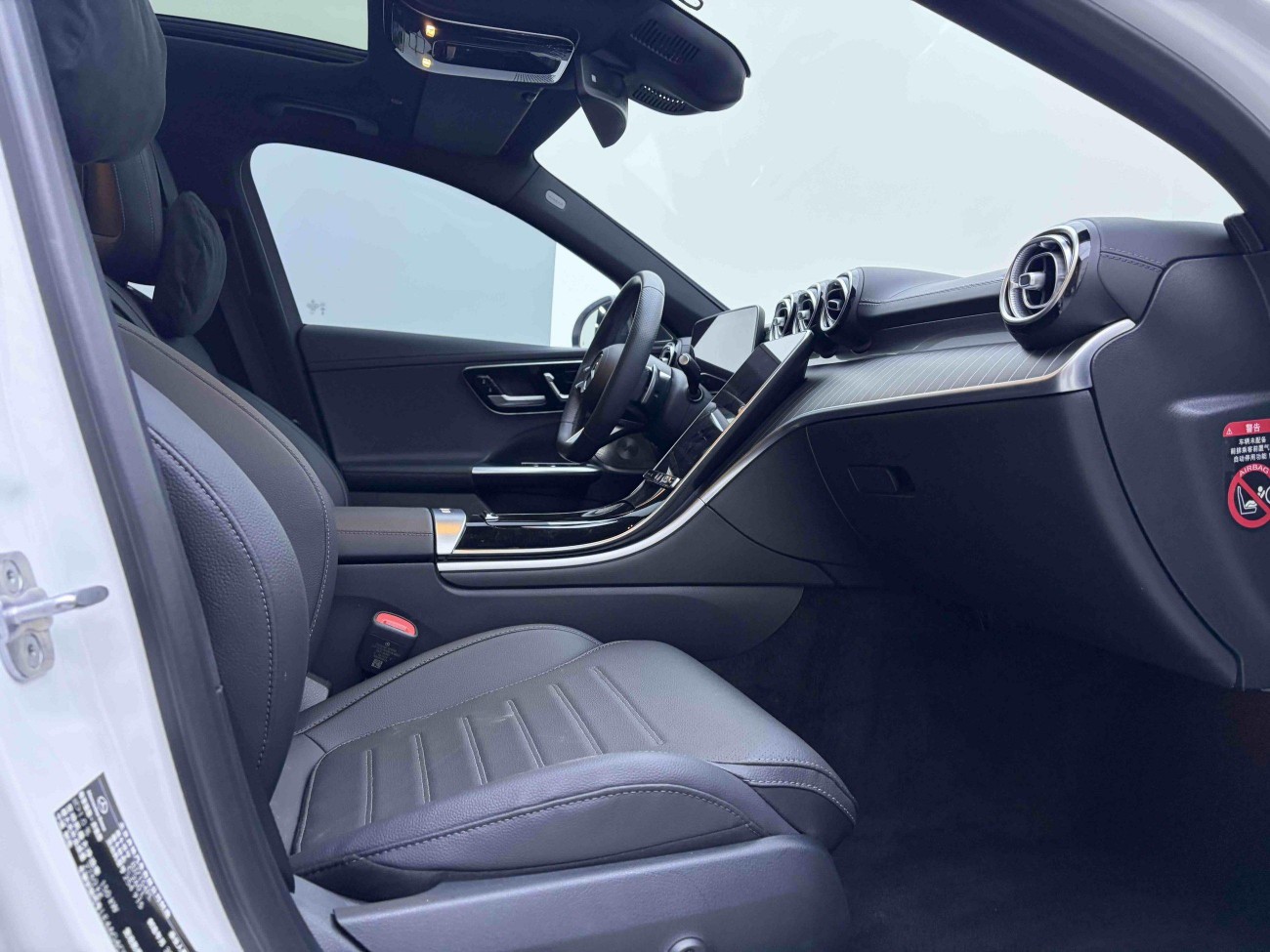 Mercedes-Benz C 260 L 2024