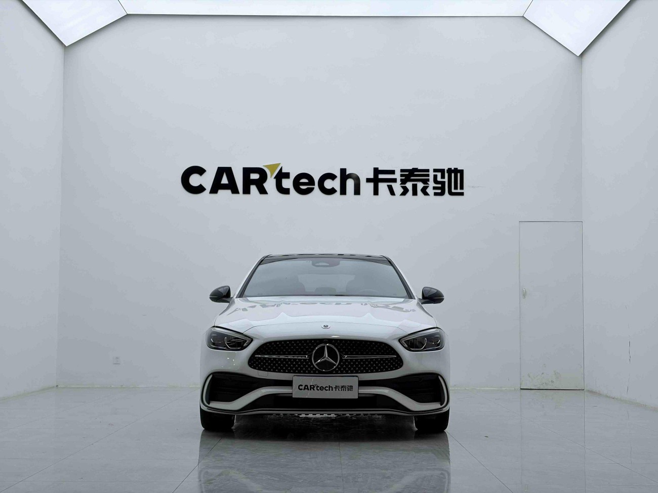 Mercedes-Benz C 260 L 2024