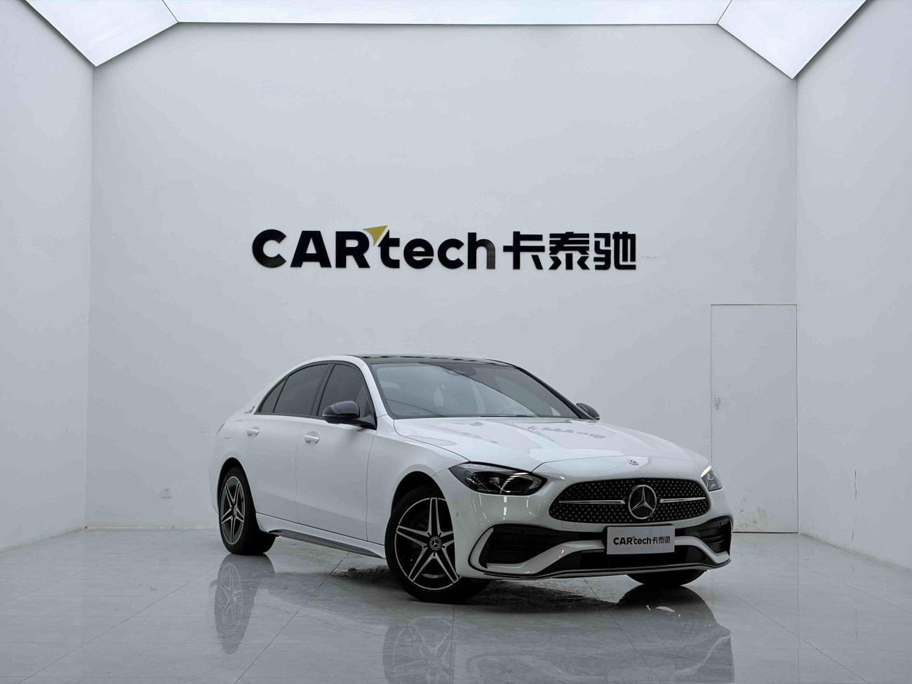 Mercedes-Benz C 260 L 2024