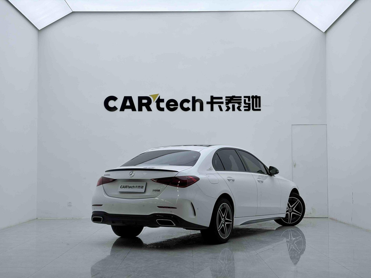 Mercedes-Benz C 260 L 2024