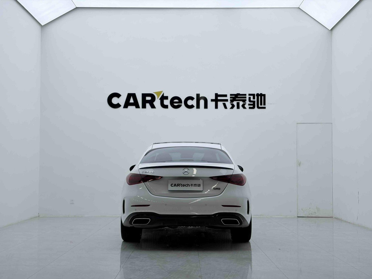 Mercedes-Benz C 260 L 2024