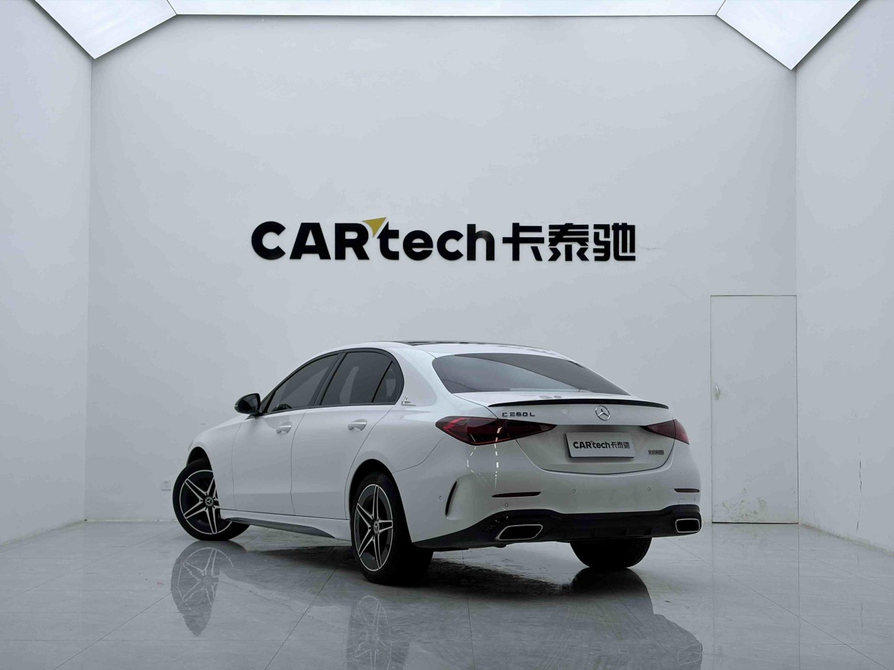 Mercedes-Benz C 260 L 2024