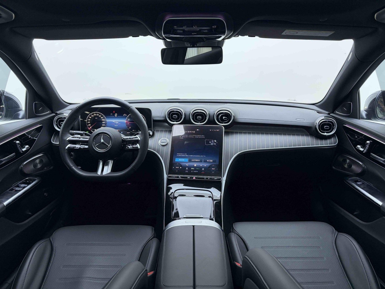 Mercedes-Benz C 260 L 2024