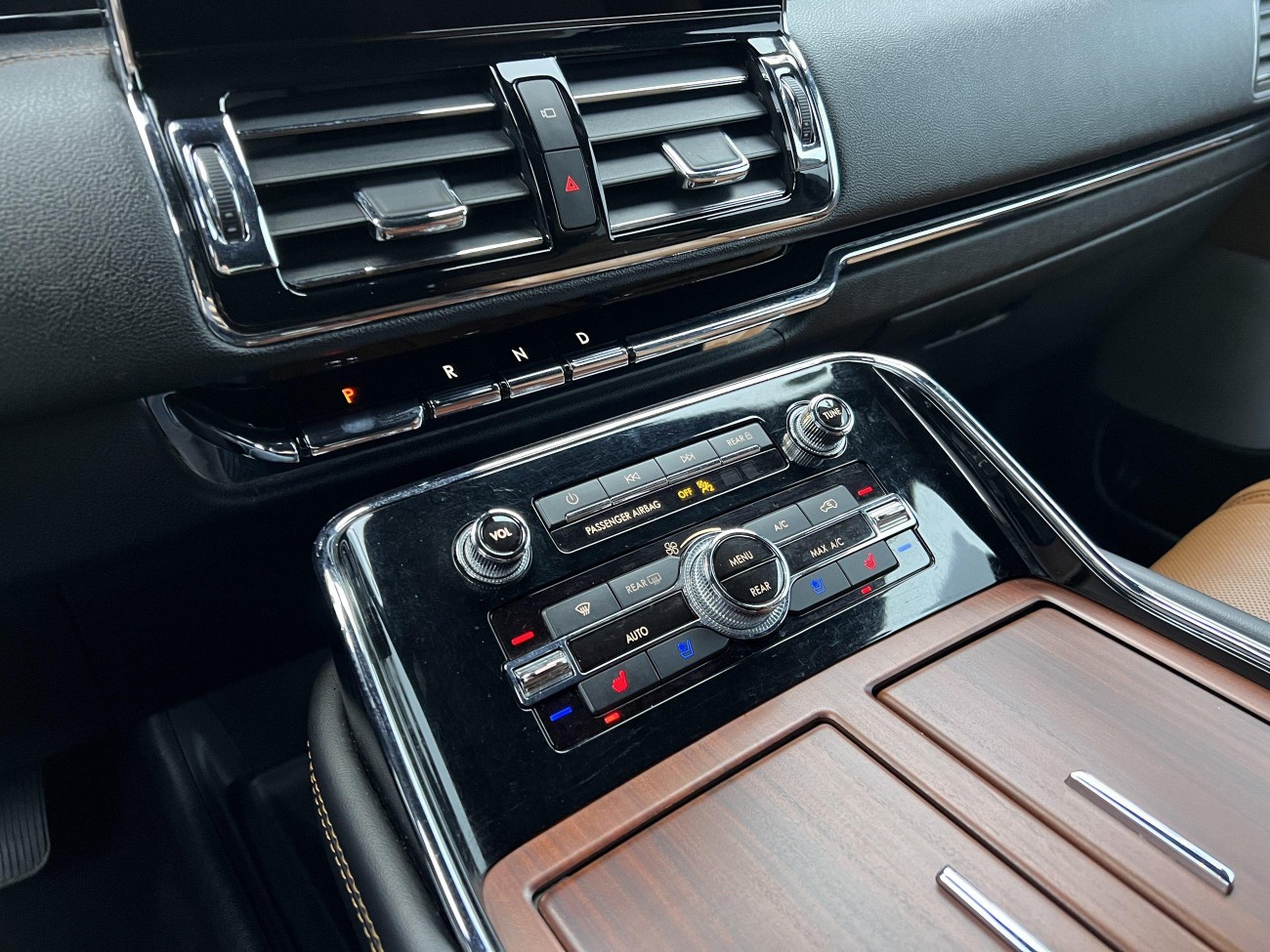 Lincoln Navigator 2021