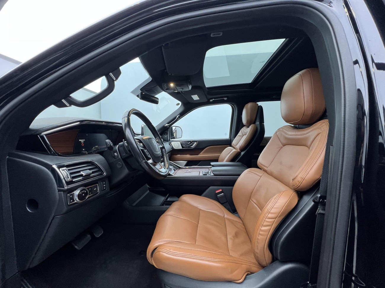 Lincoln Navigator 2021
