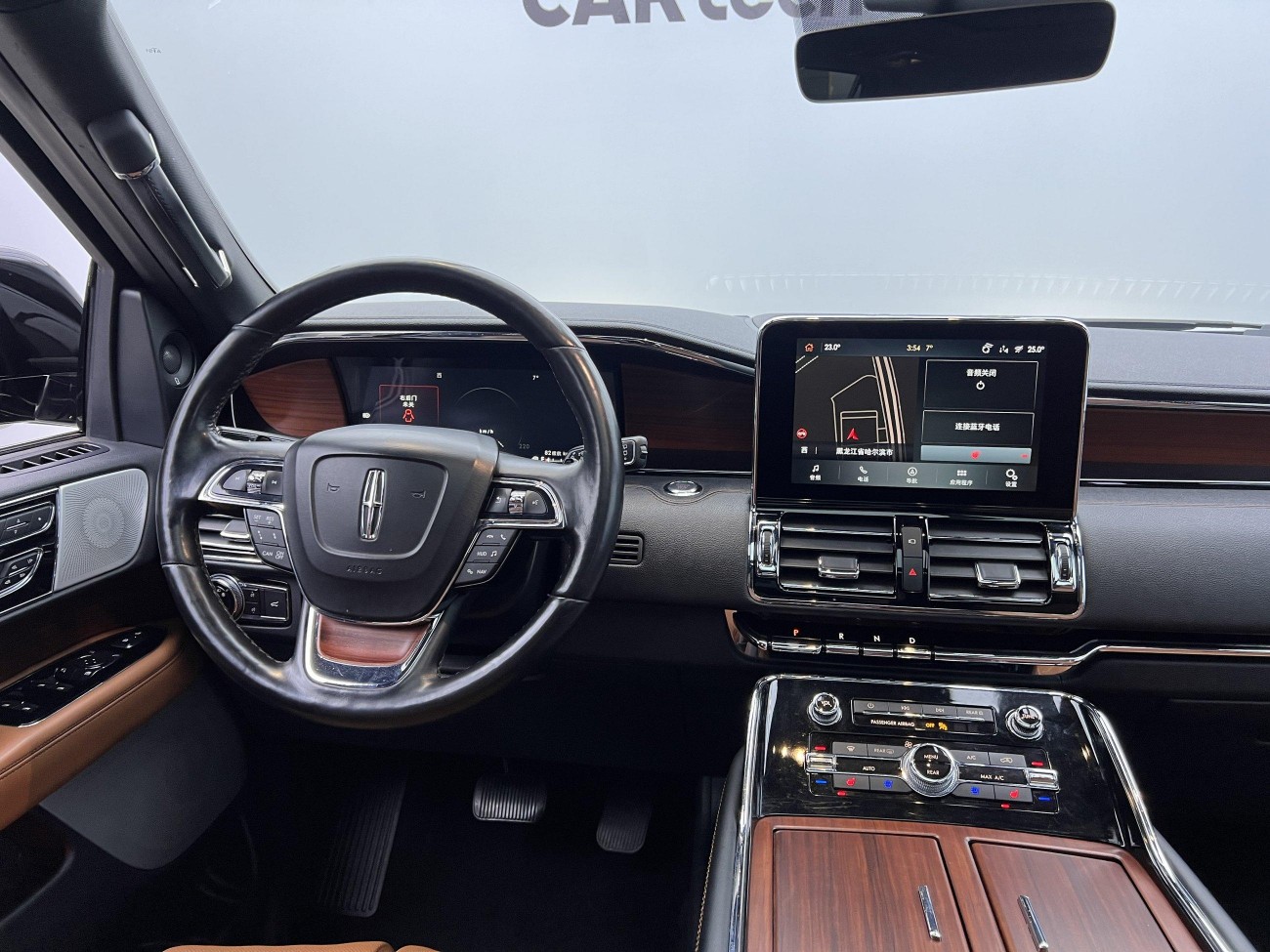 Lincoln Navigator 2021