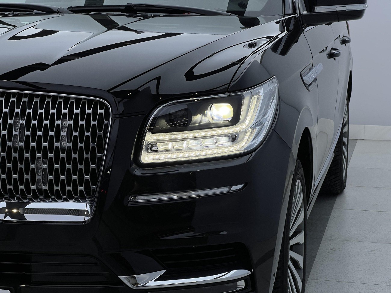 Lincoln Navigator 2021