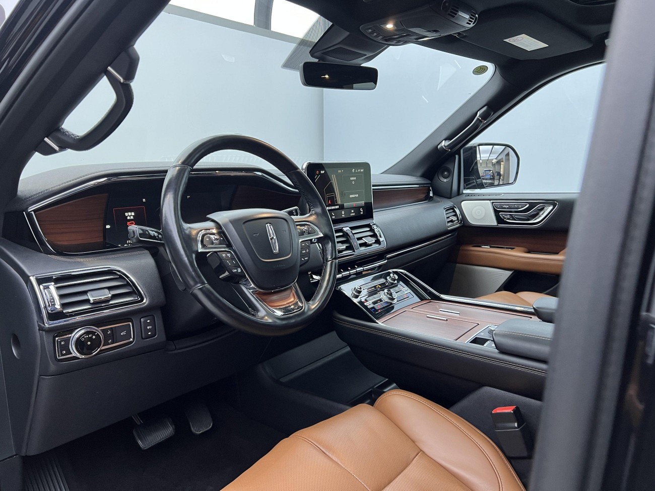 Lincoln Navigator 2021