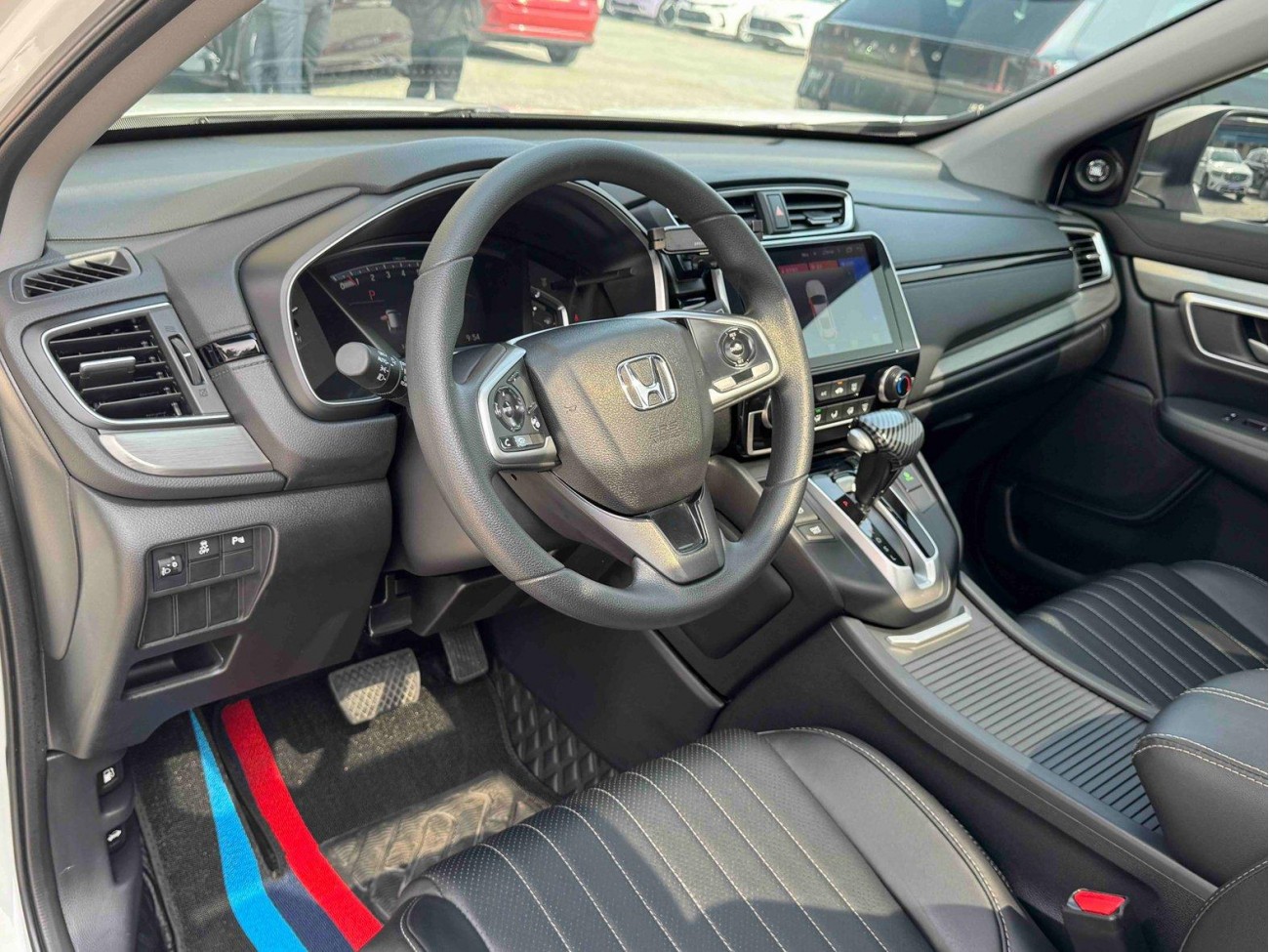 Honda Breeze 2022
