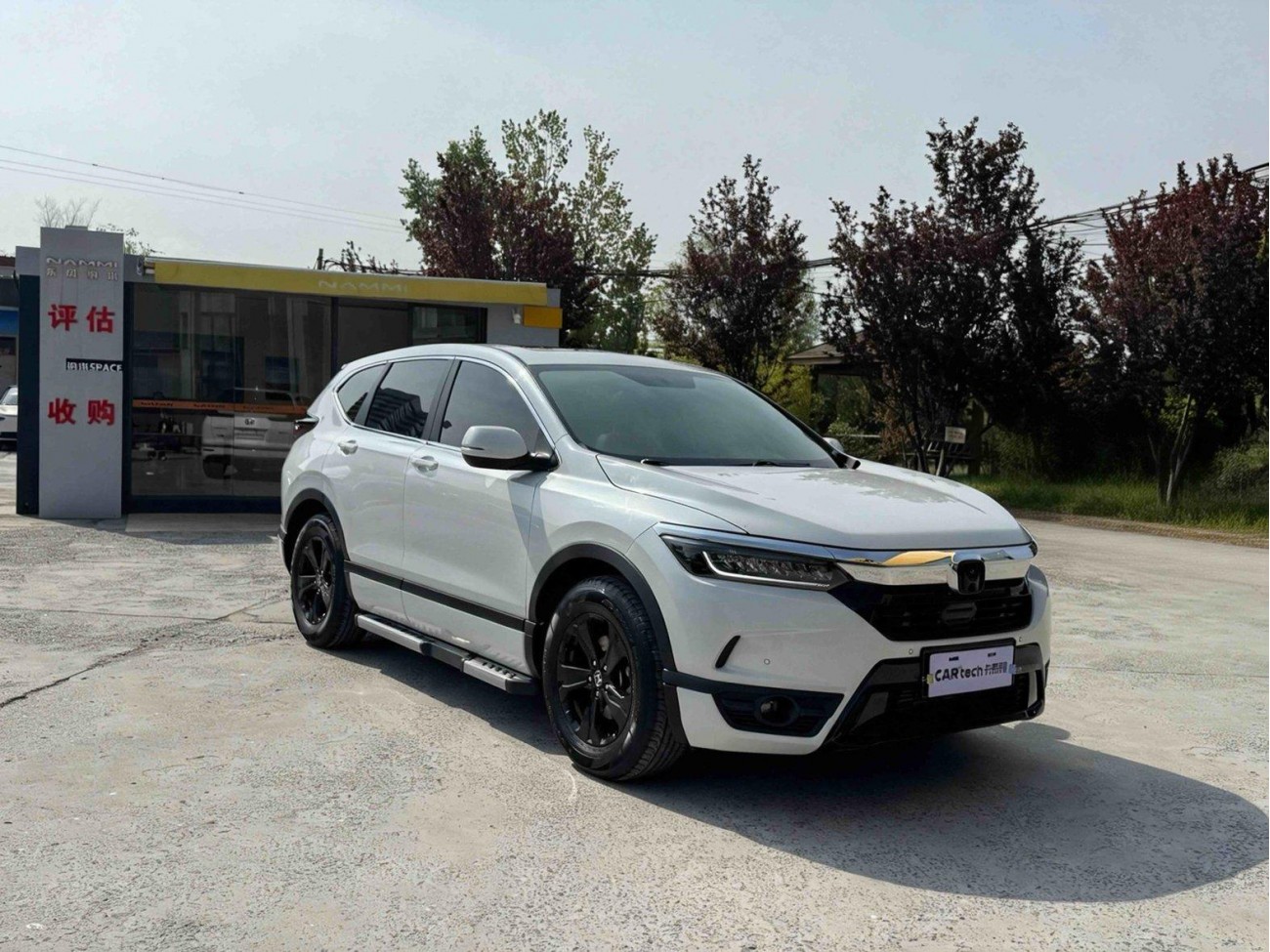 Honda Breeze 2022