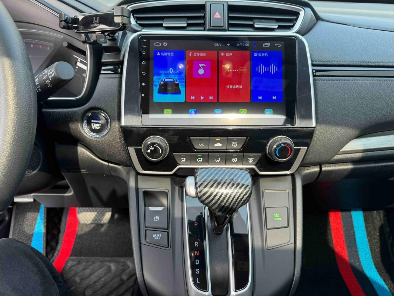 Honda Breeze 2022