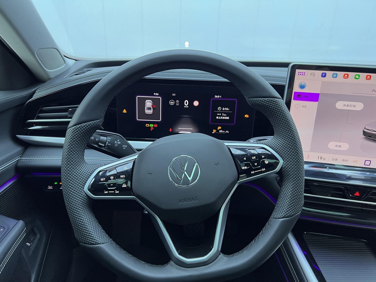 Volkswagen Passat 2025
