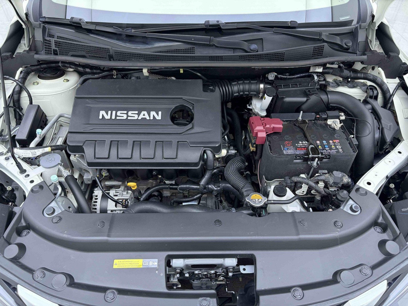 Nissan Sylphy 2024