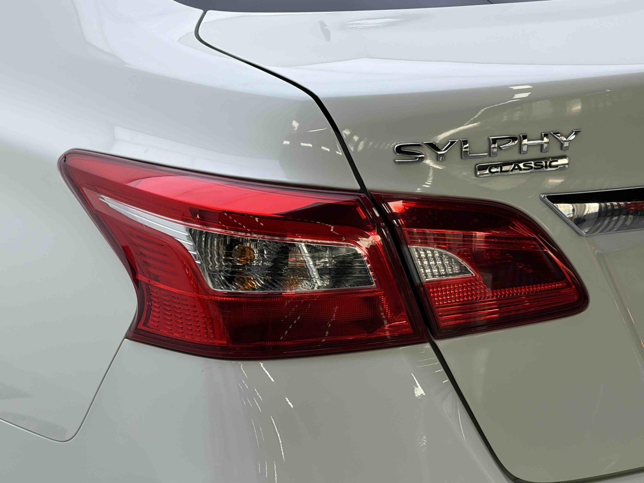 Nissan Sylphy 2024
