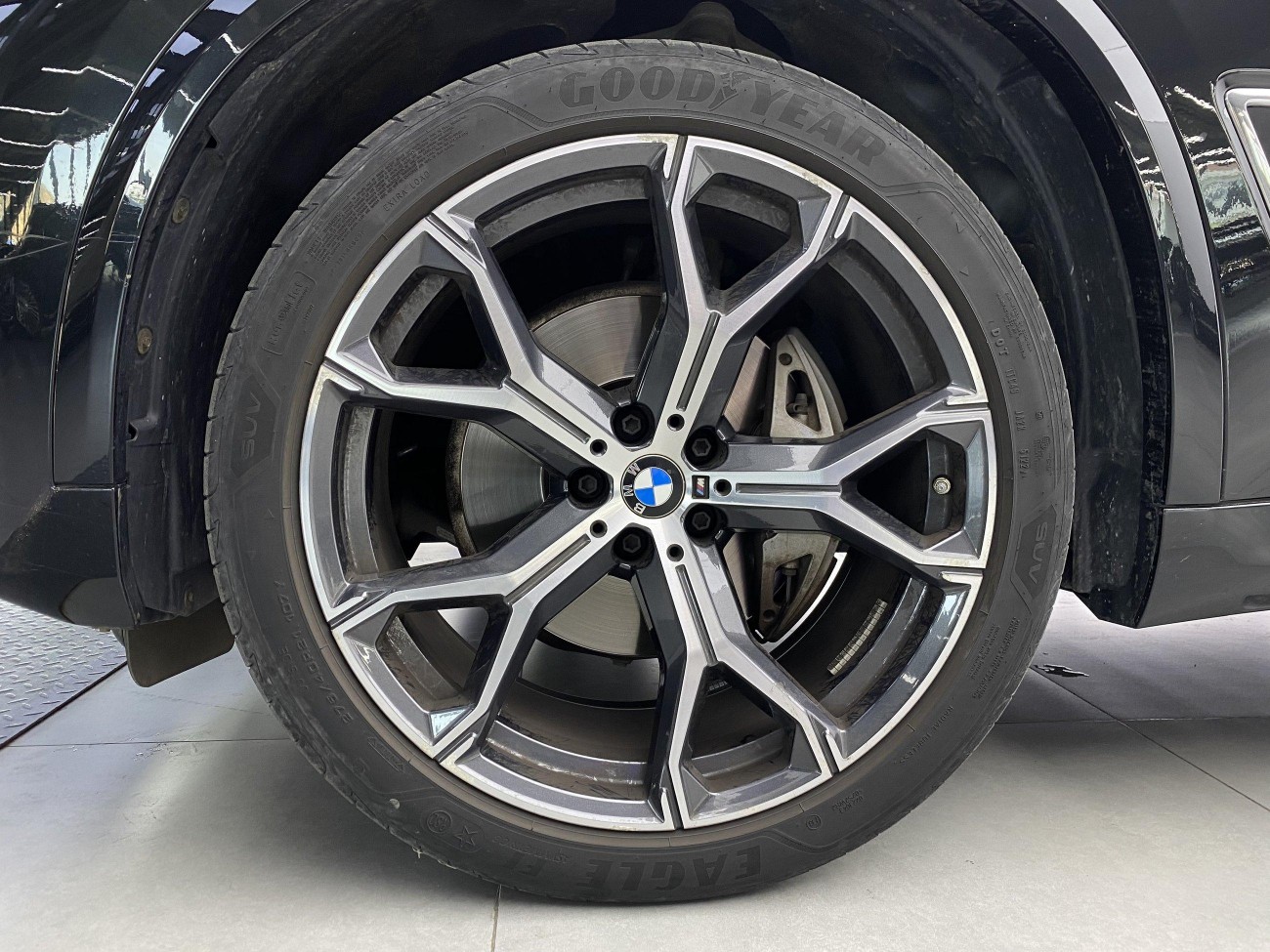 BMW X5 2023
