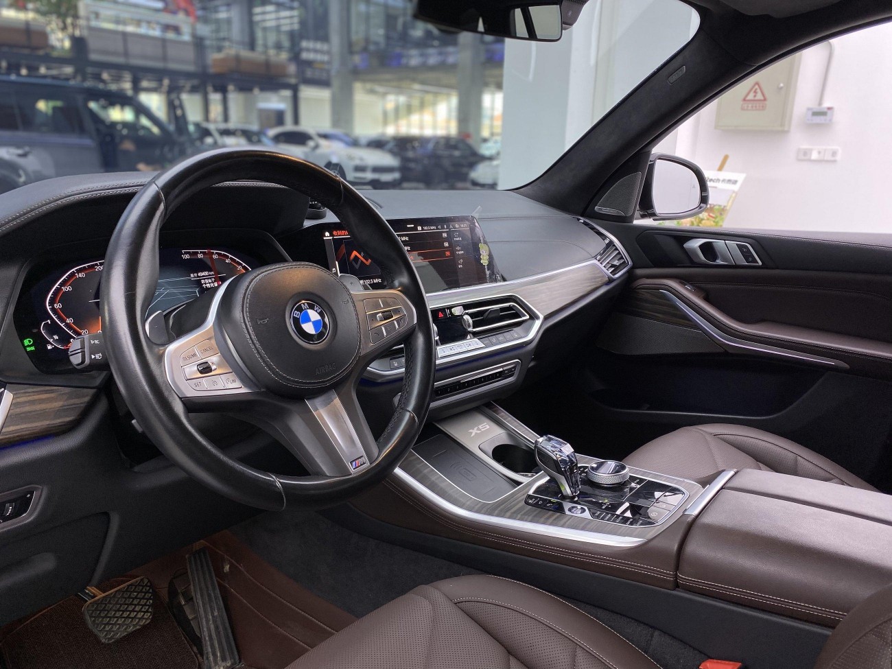 BMW X5 2023