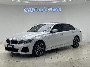 BMW 320Li 2021