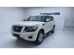 Nissan Patrol 2019
