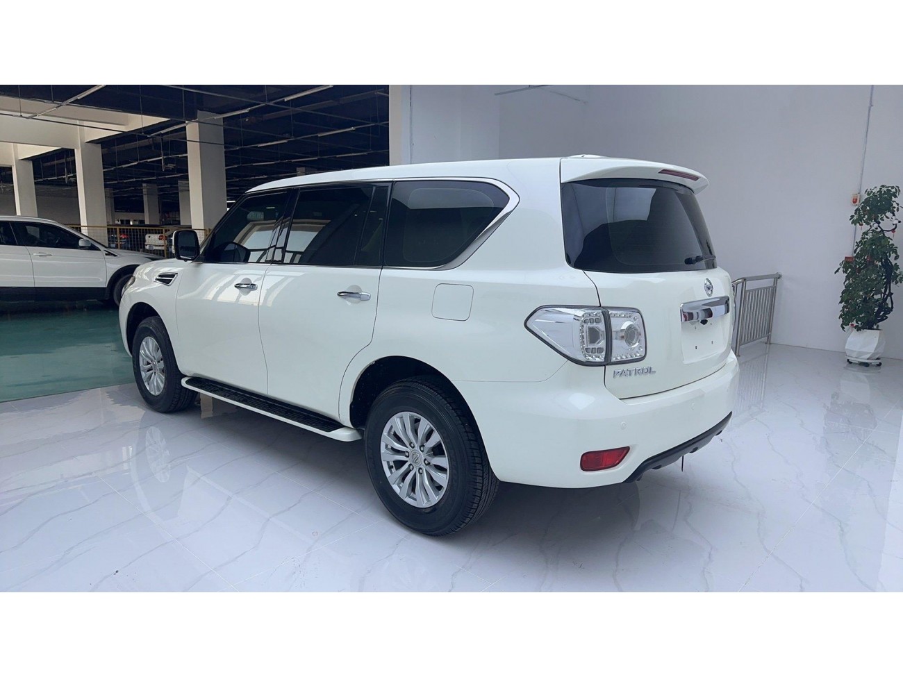 Nissan Patrol 2019