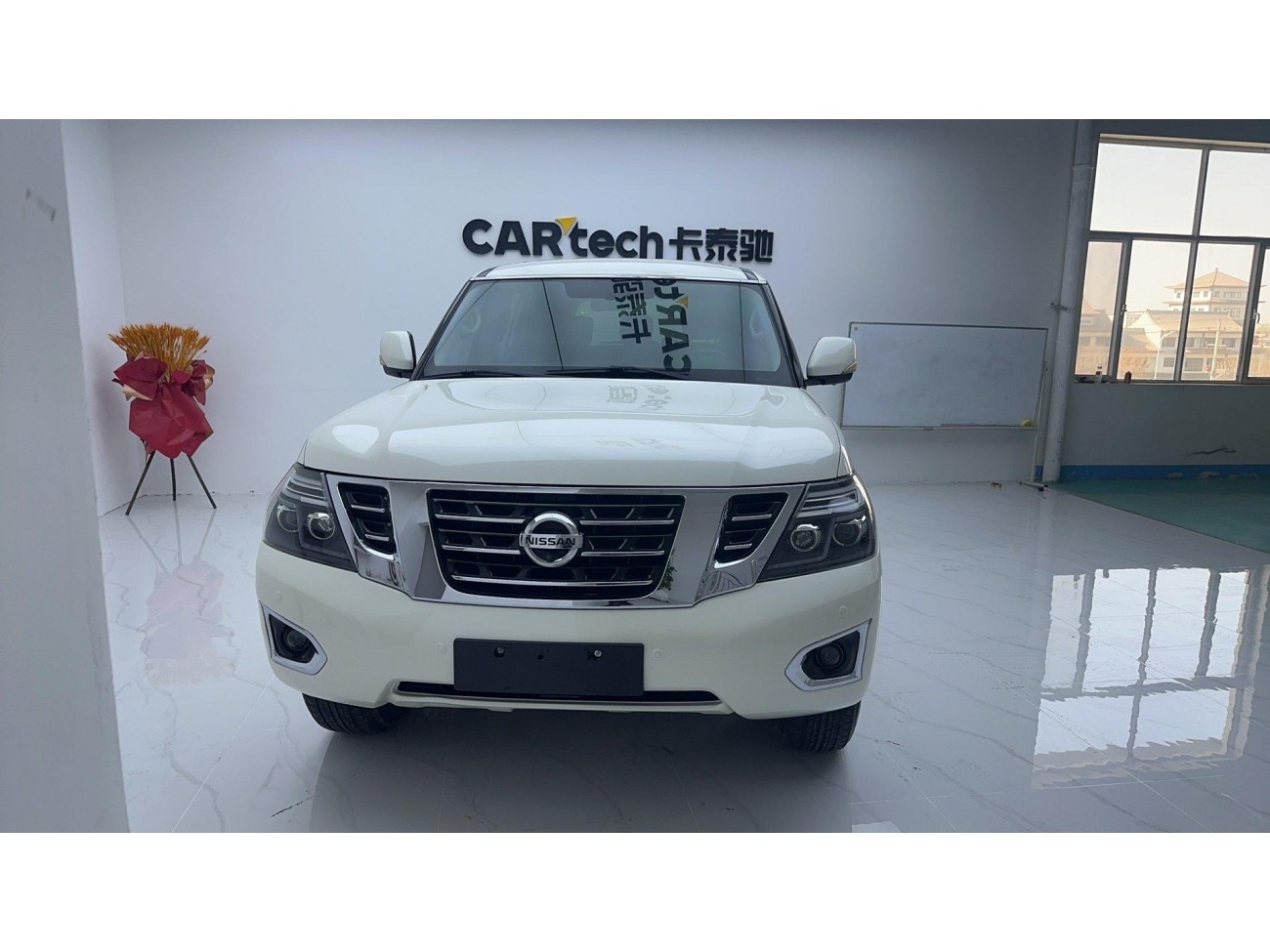 Nissan Patrol 2019