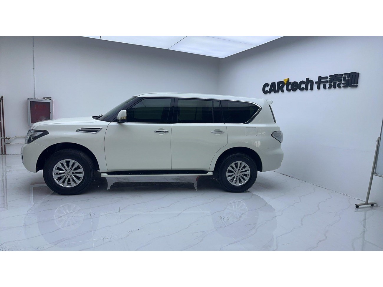 Nissan Patrol 2019