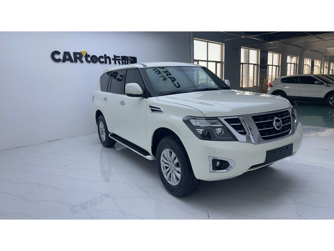 Nissan Patrol 2019