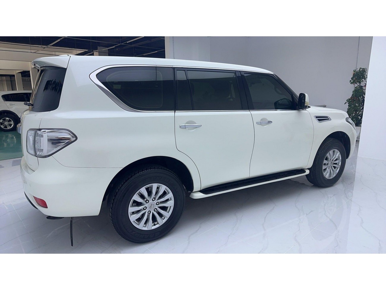 Nissan Patrol 2019