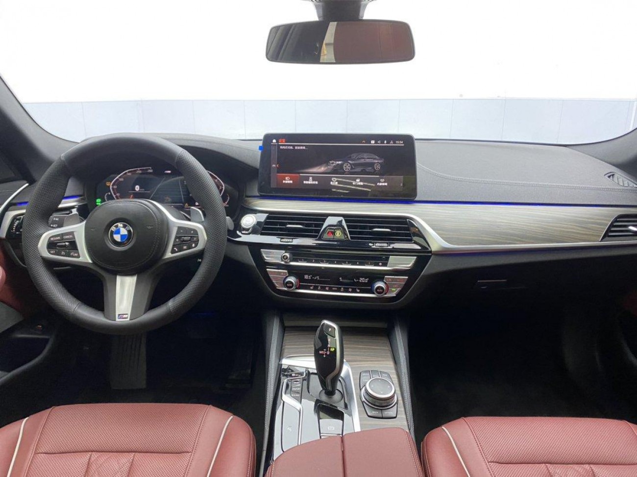 BMW 530Li 2022