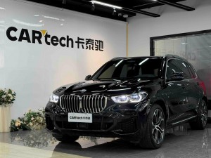 BMW X5 2022