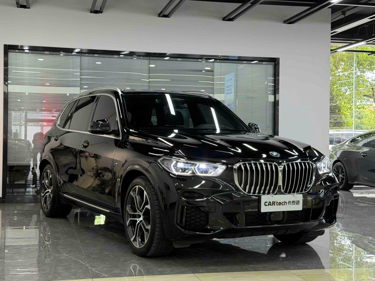 BMW X5 2022