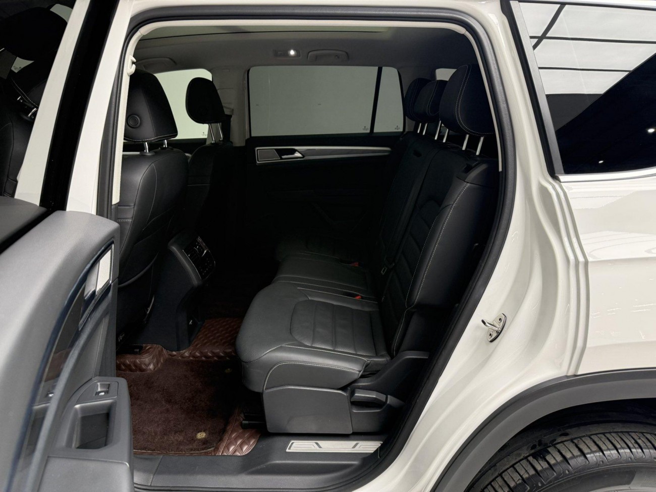 Volkswagen Teramont 2020