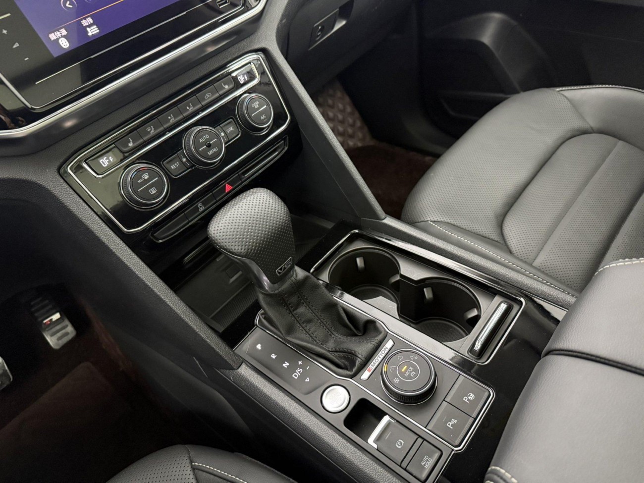 Volkswagen Teramont 2020