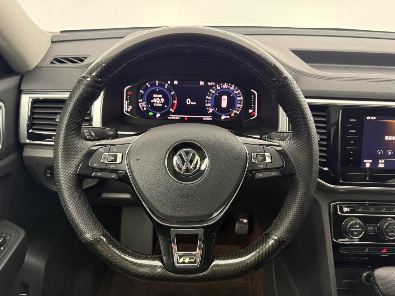 Volkswagen Teramont 2020