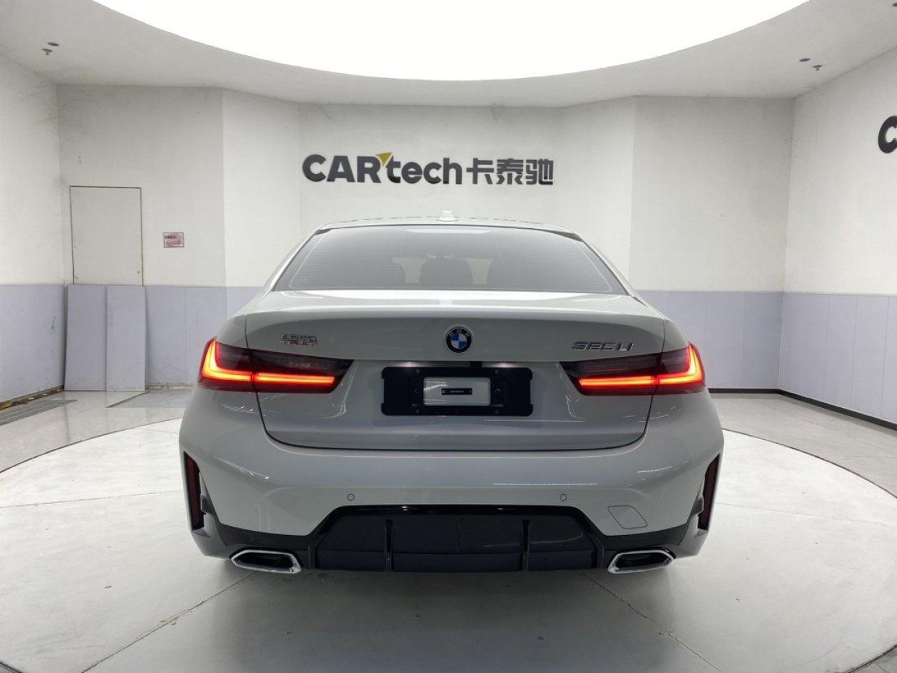 BMW 325Li 2025