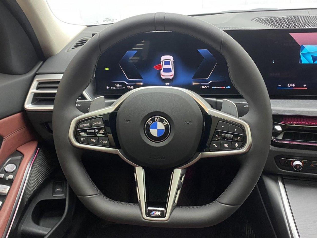 BMW 325Li 2025