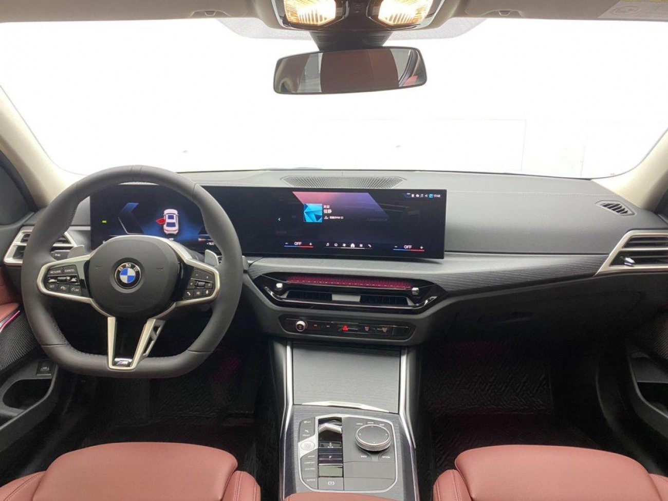 BMW 325Li 2025