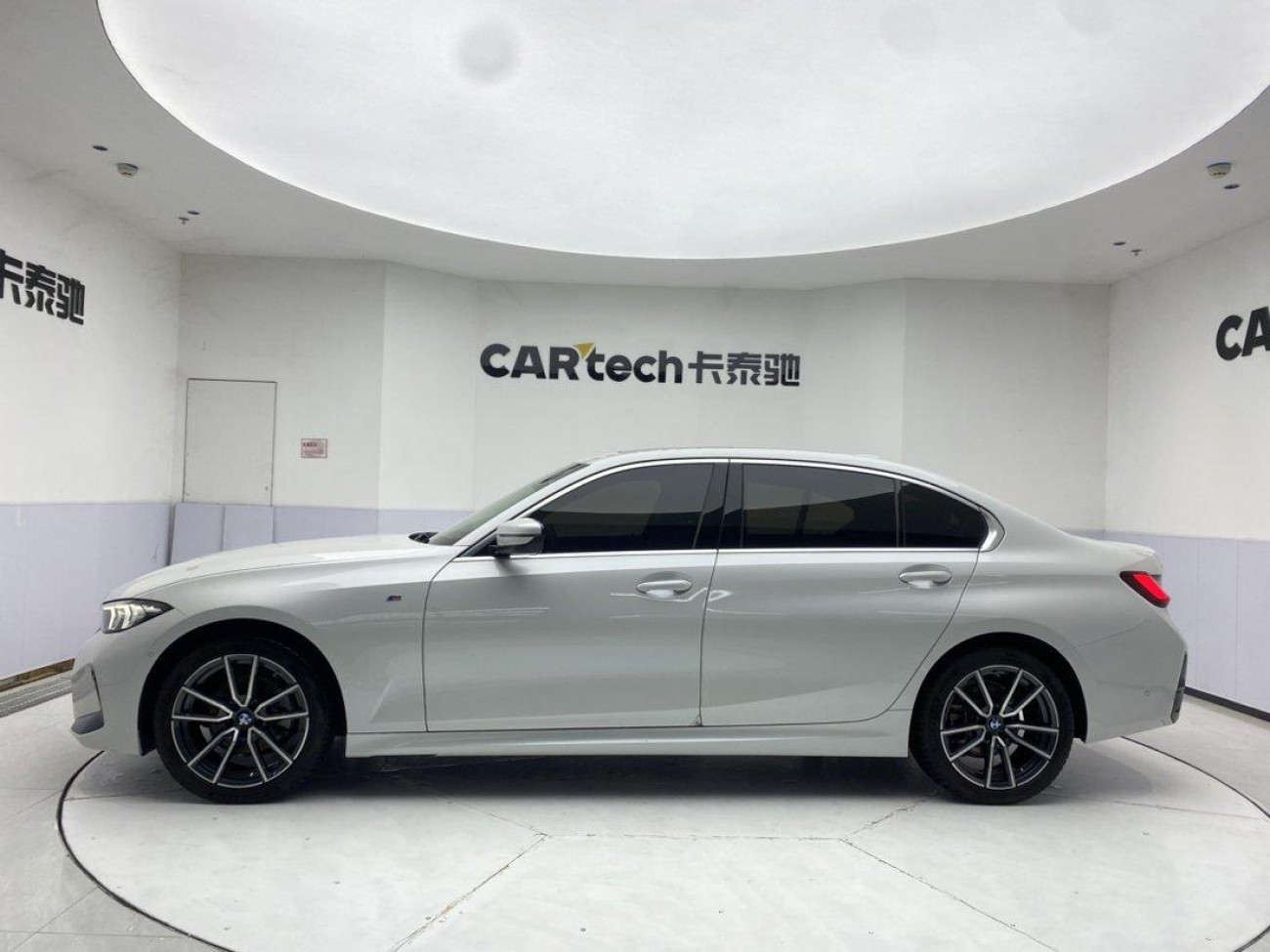 BMW 325Li 2025