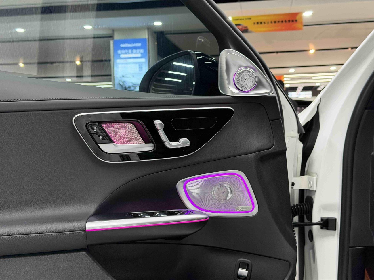 Mercedes-Benz C 260 L 2022