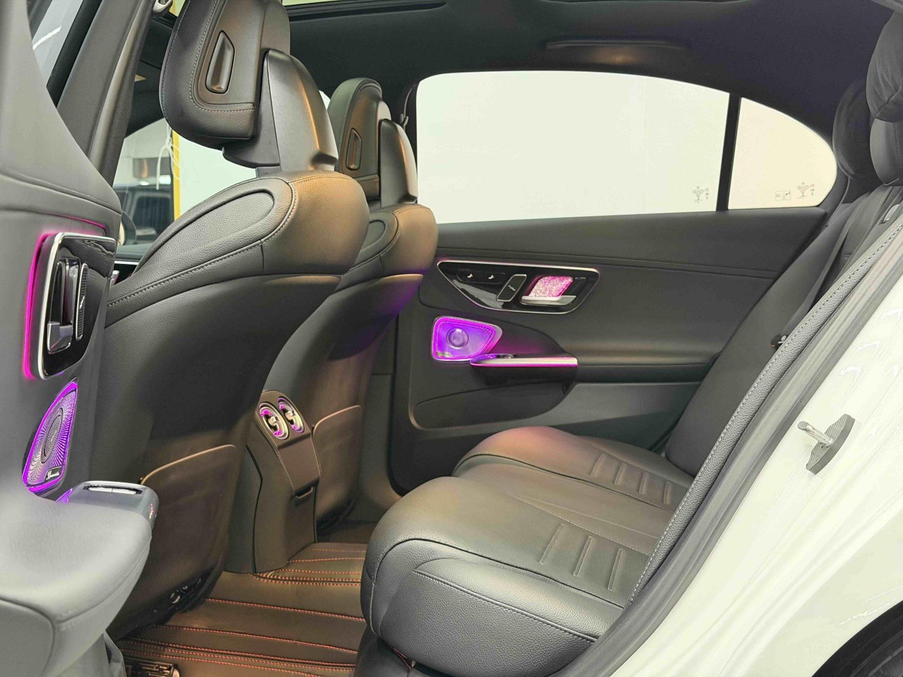 Mercedes-Benz C 260 L 2022