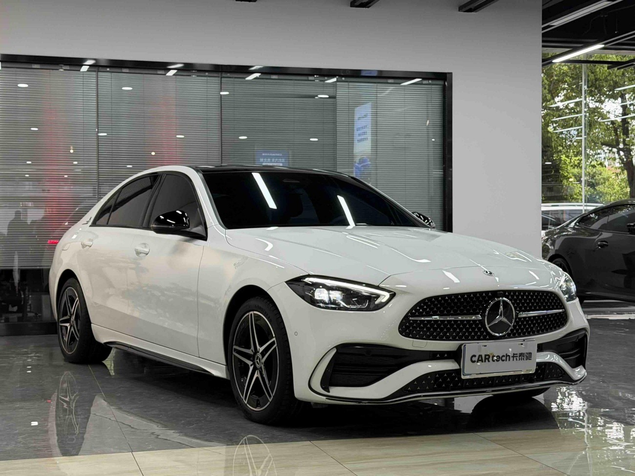 Mercedes-Benz C 260 L 2022