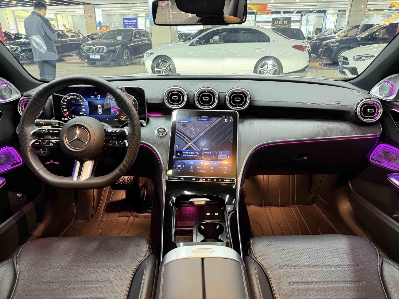 Mercedes-Benz C 260 L 2022