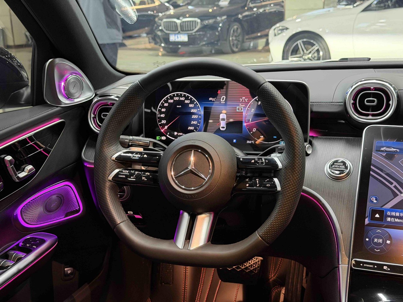 Mercedes-Benz C 260 L 2022