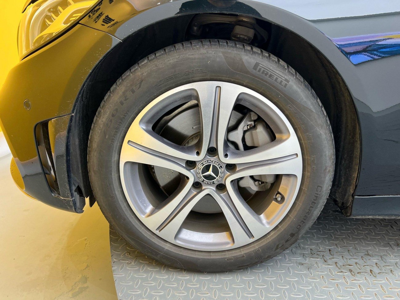 Mercedes-Benz C 260 L 2021