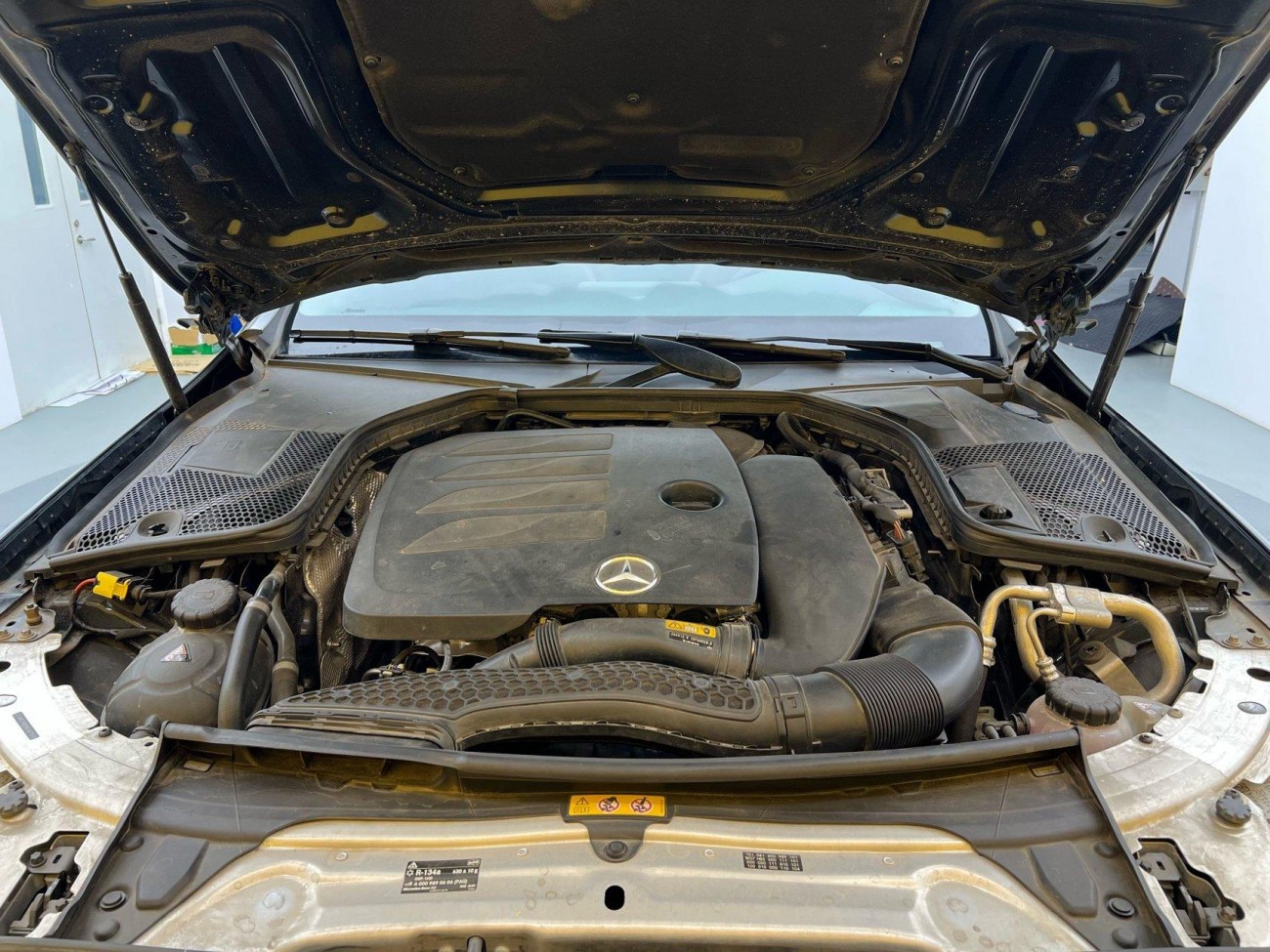 Mercedes-Benz C 260 L 2021